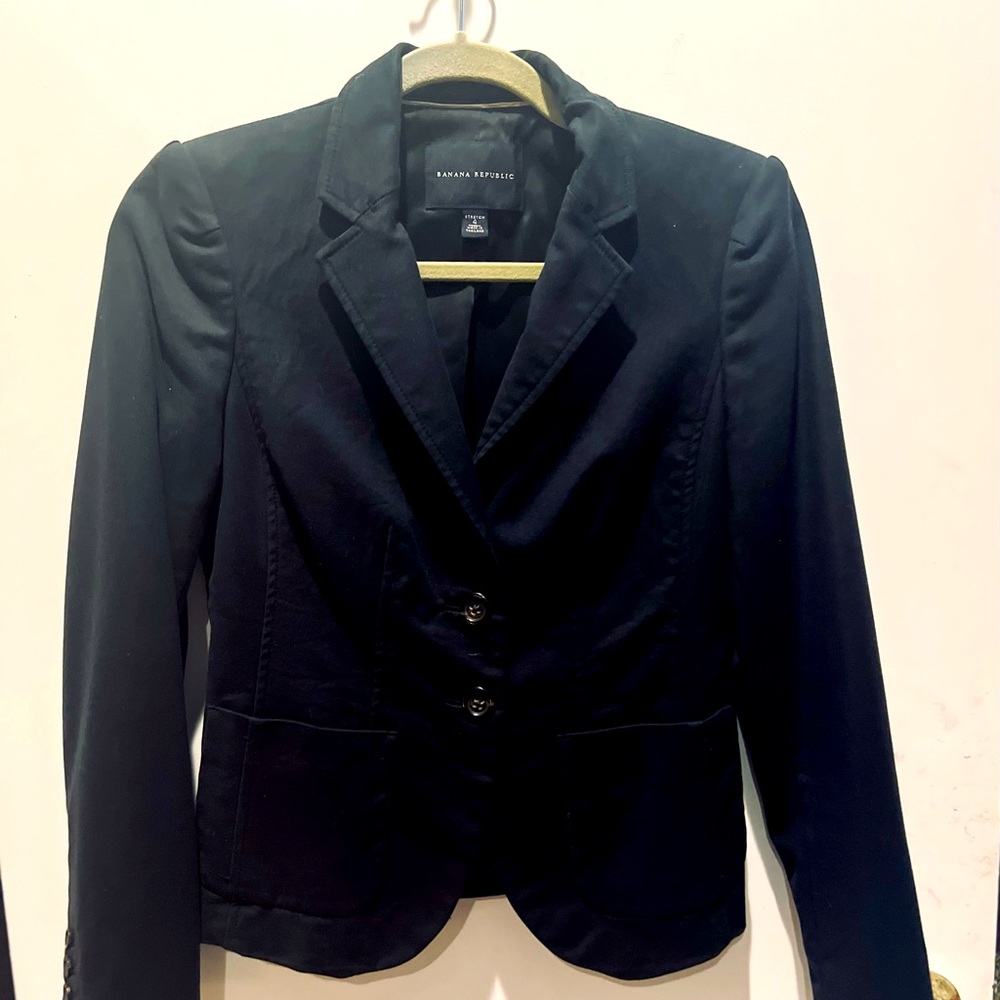Banana Republic Blazer